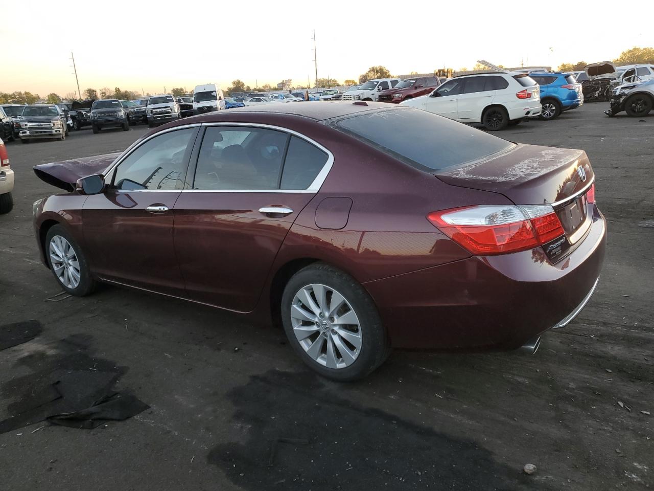 2014 Honda Accord - Image 2