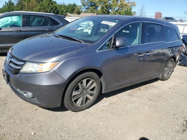  HONDA ODYSSEY 2014 Сірий