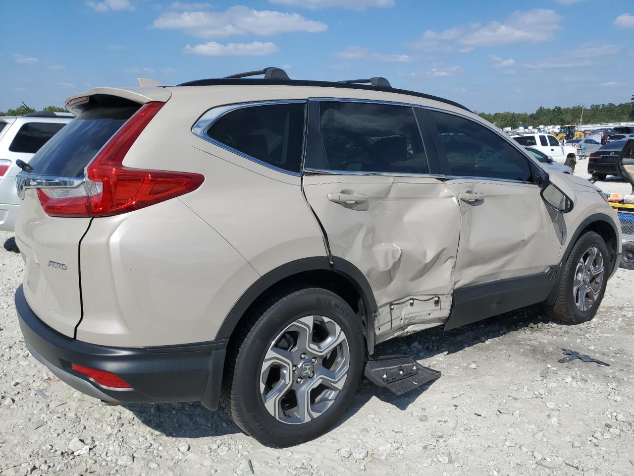 2018 Honda CR-V - Image 3