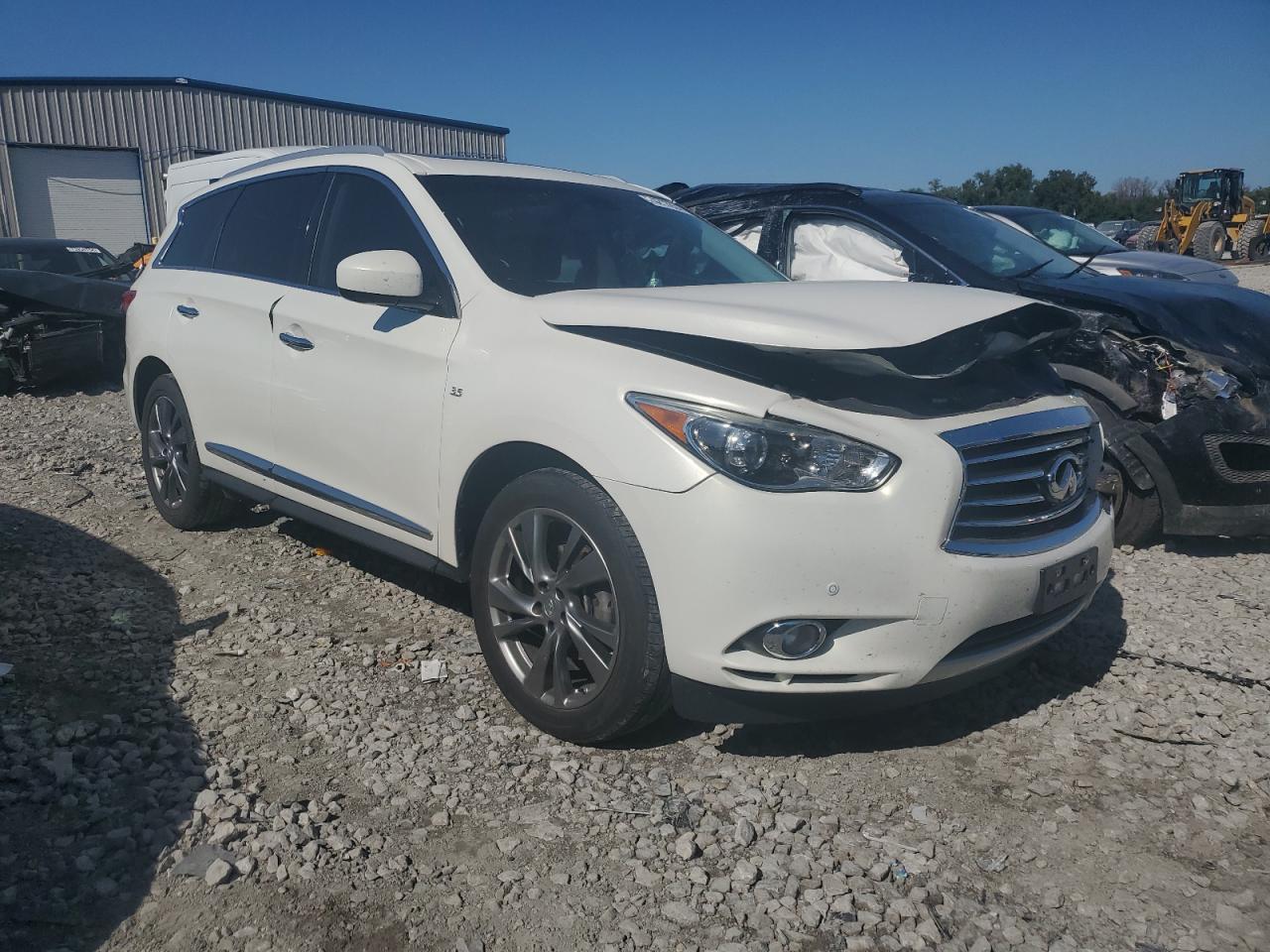 2014 Infiniti QX60 - Image 4