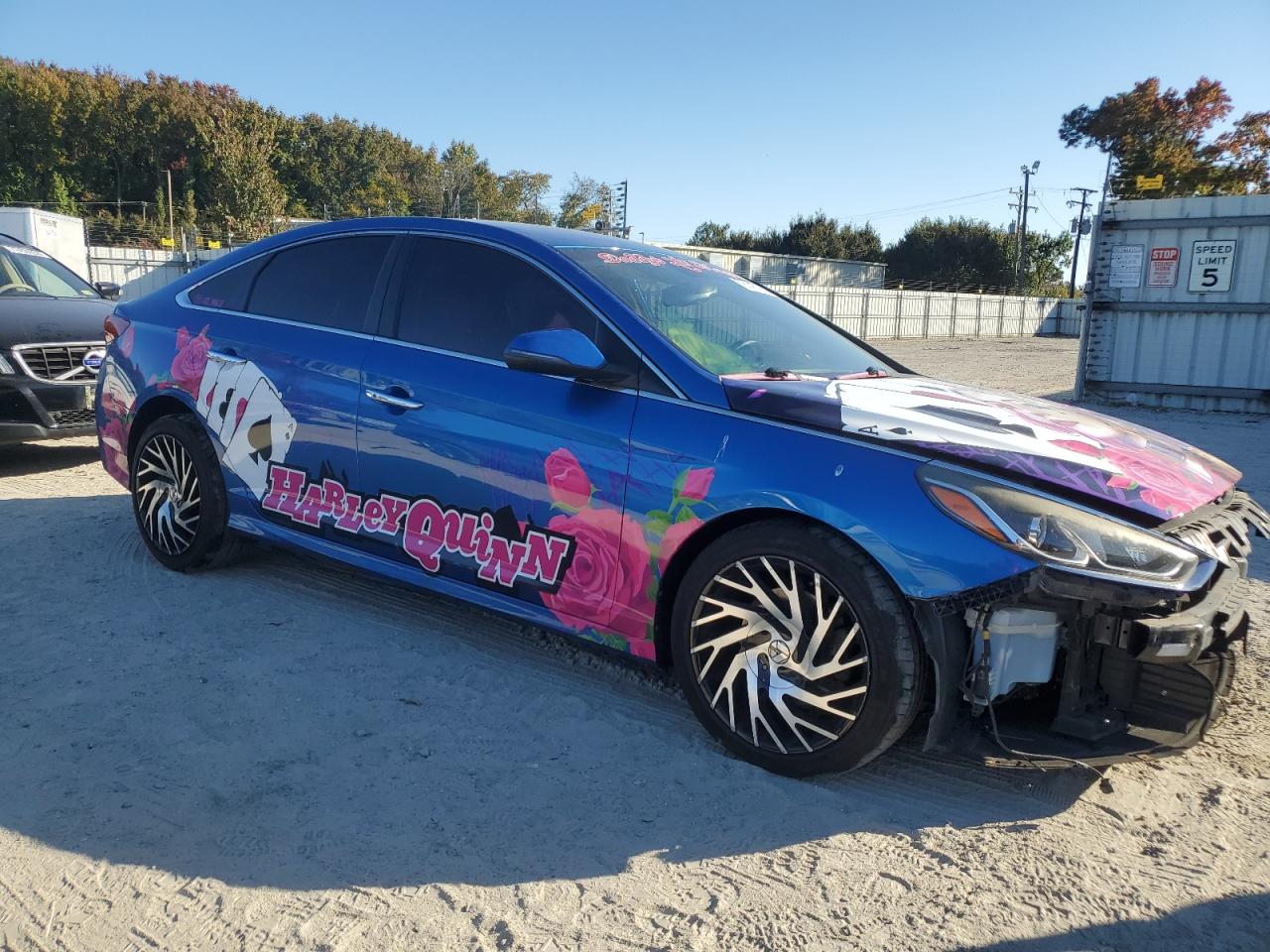 2018 Hyundai Sonata - Image 4