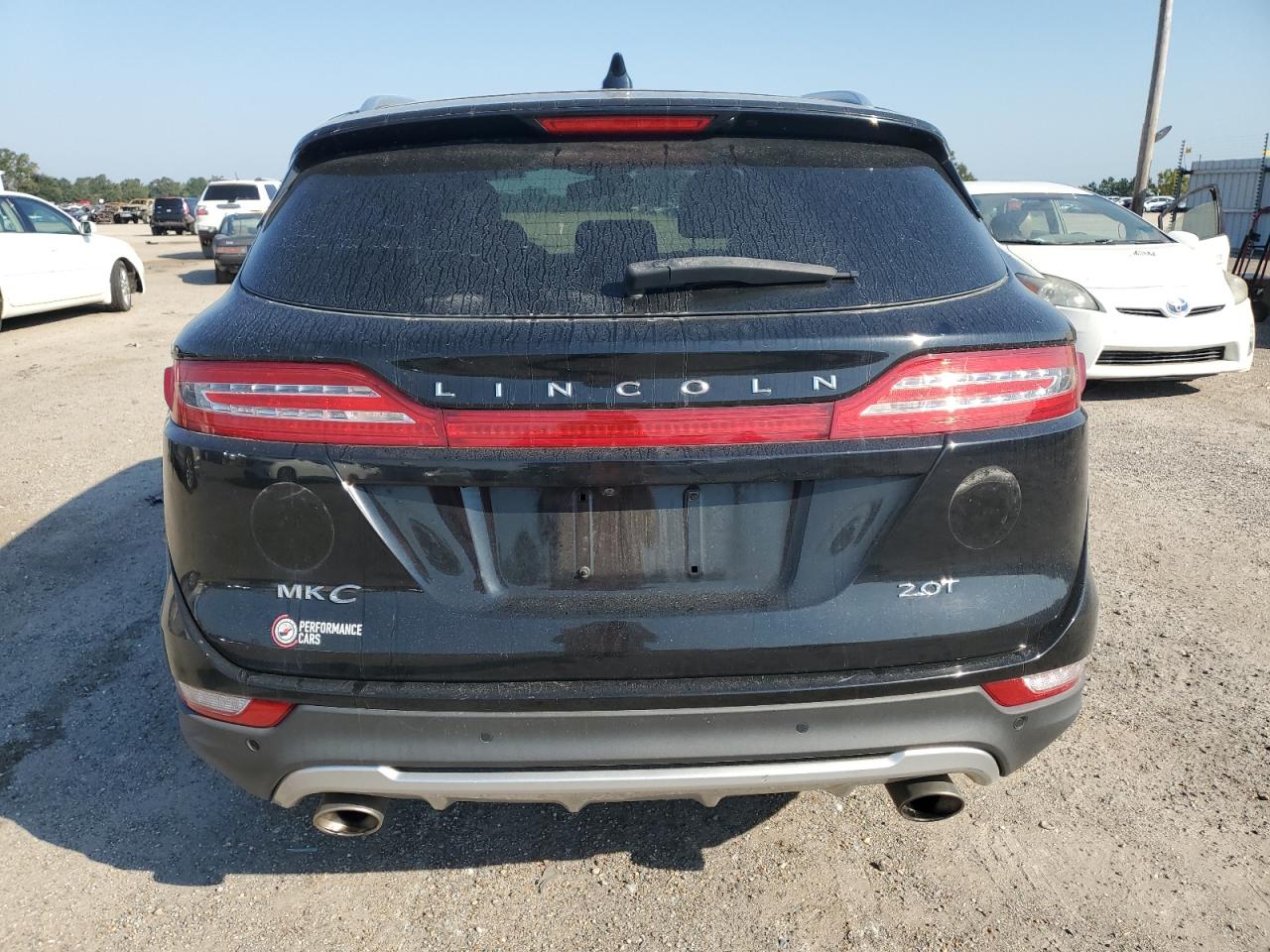 2017 Lincoln Mkc Premiere VIN: 5LMCJ1C97HUL27468 Lot: 75927464