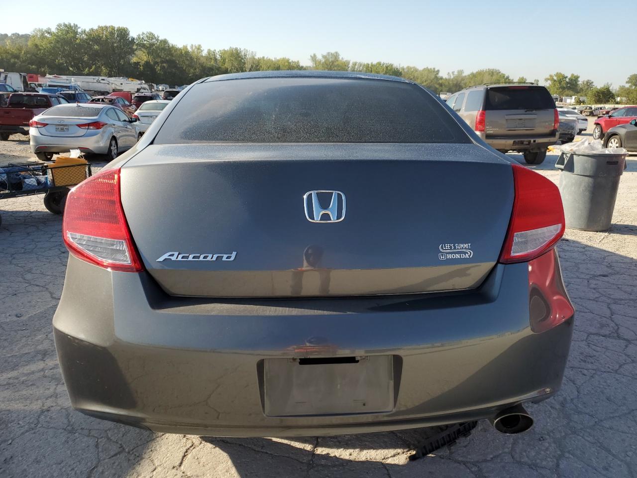 1HGCS1B3XCA021880 2012 Honda Accord Lx