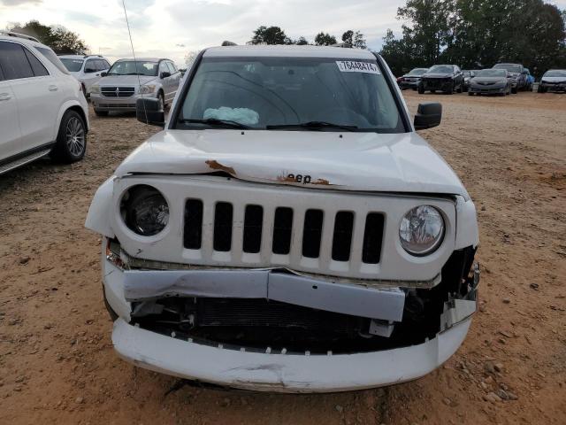  JEEP PATRIOT 2013 Белый