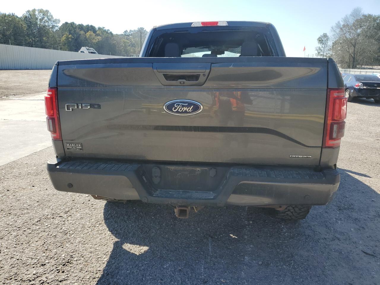 1FTEW1EF8FKE33960 2015 Ford F150 Supercrew