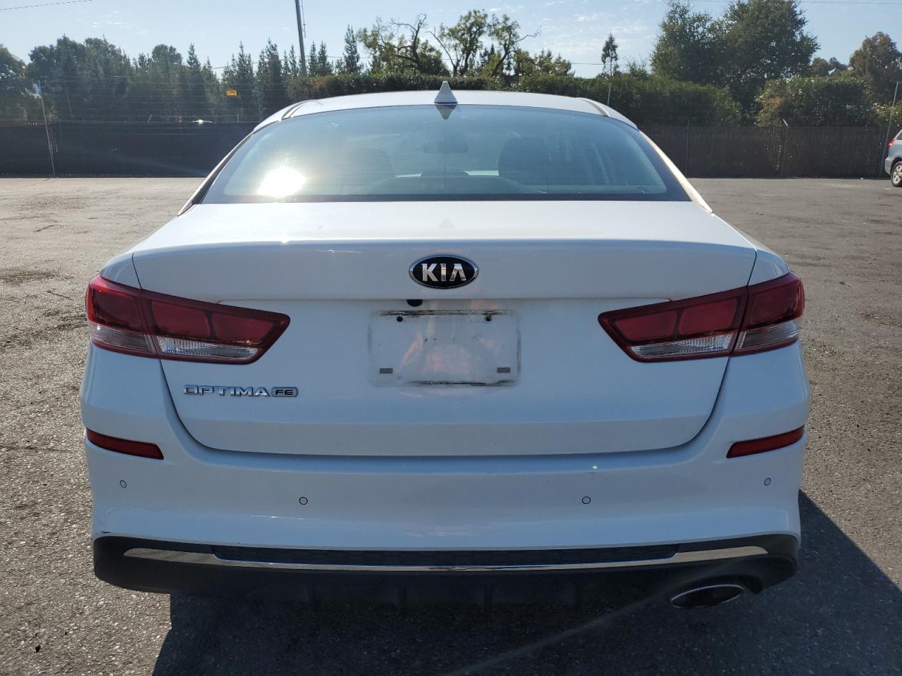 5XXGT4L31LG431839 2020 Kia Optima Lx