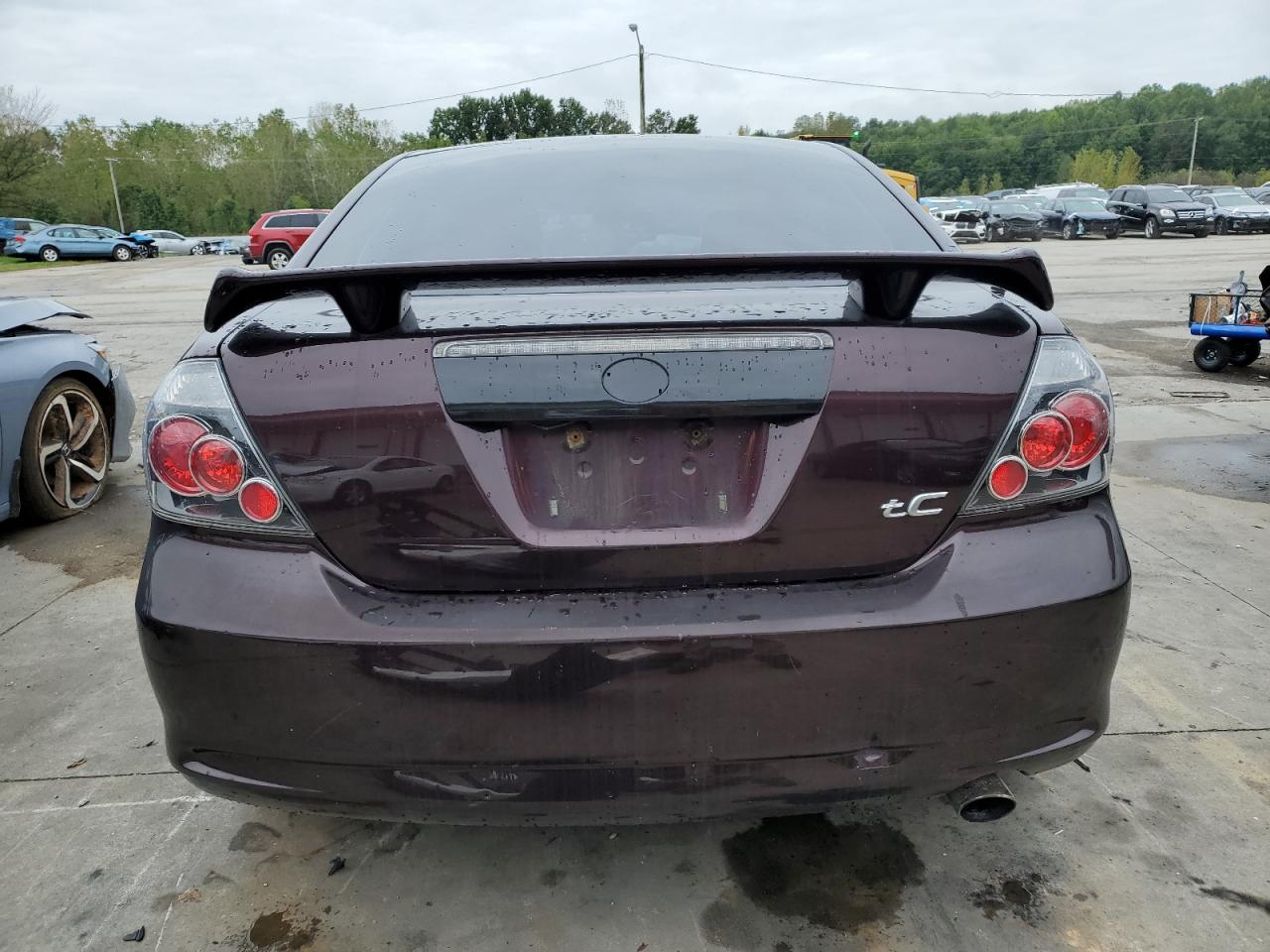 JTKDE3B77A0312549 2010 Toyota Scion Tc