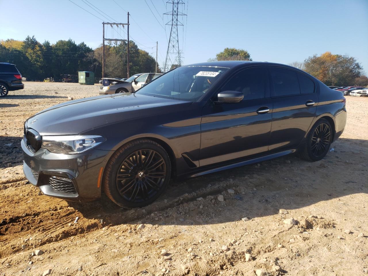 2018 BMW 5er - Image 1