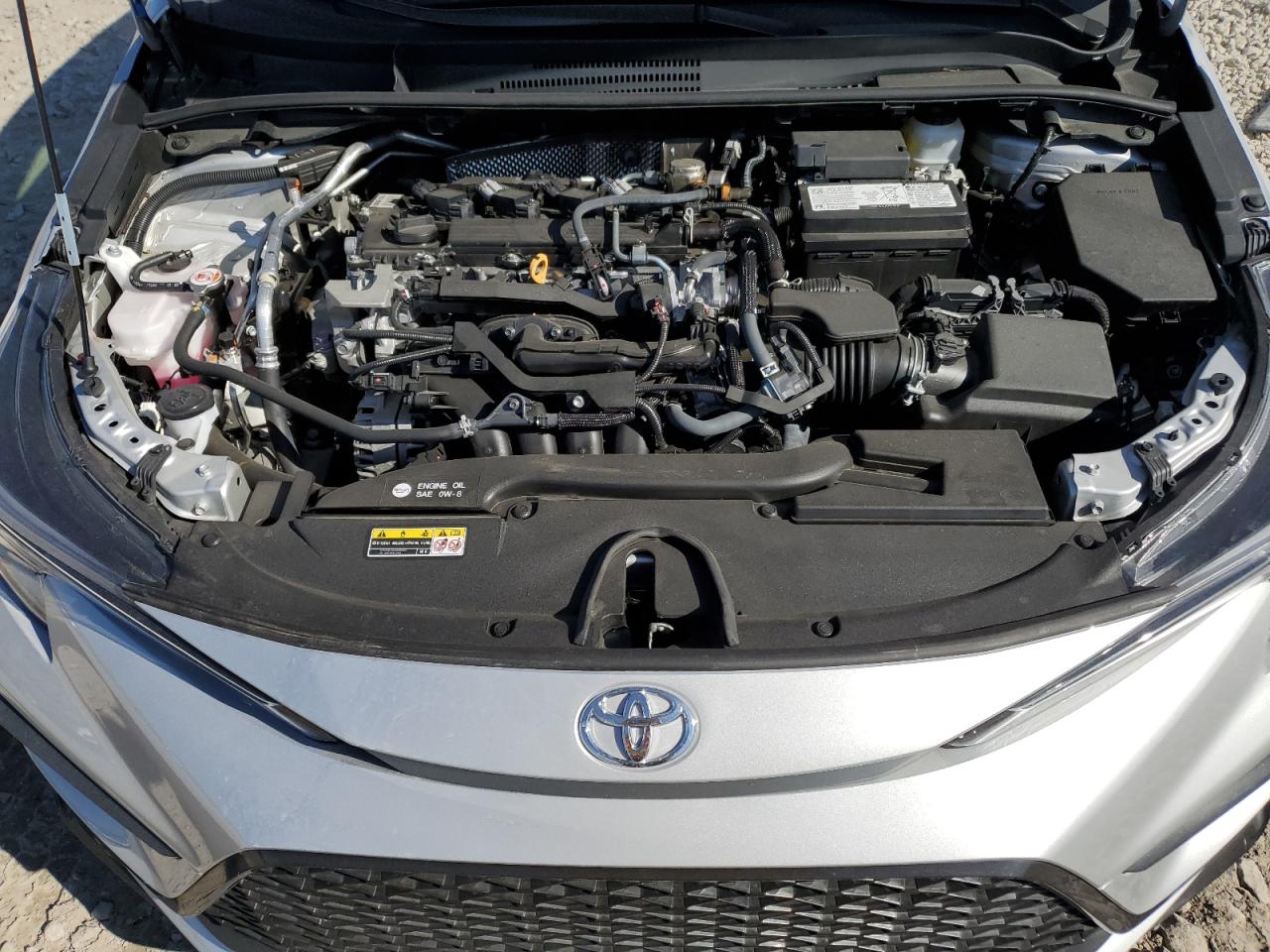 2024 Toyota Corolla Se VIN: 5YFS4MCE0RP180482 Lot: 76875304