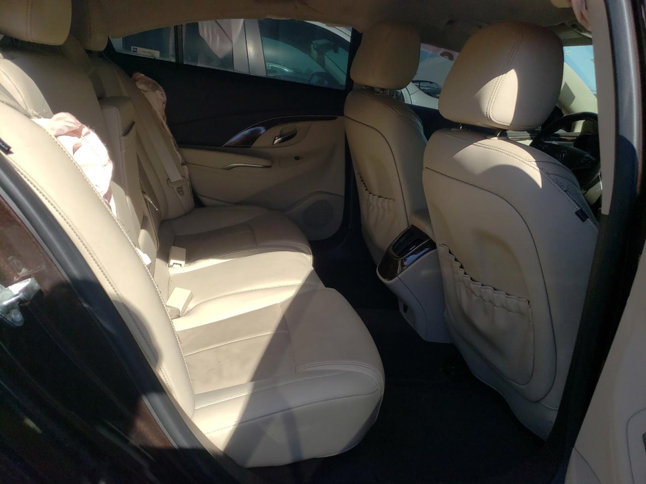 2015 Buick Lacrosse VIN: 1G4GB5G34FF172989 Lot: 77965724