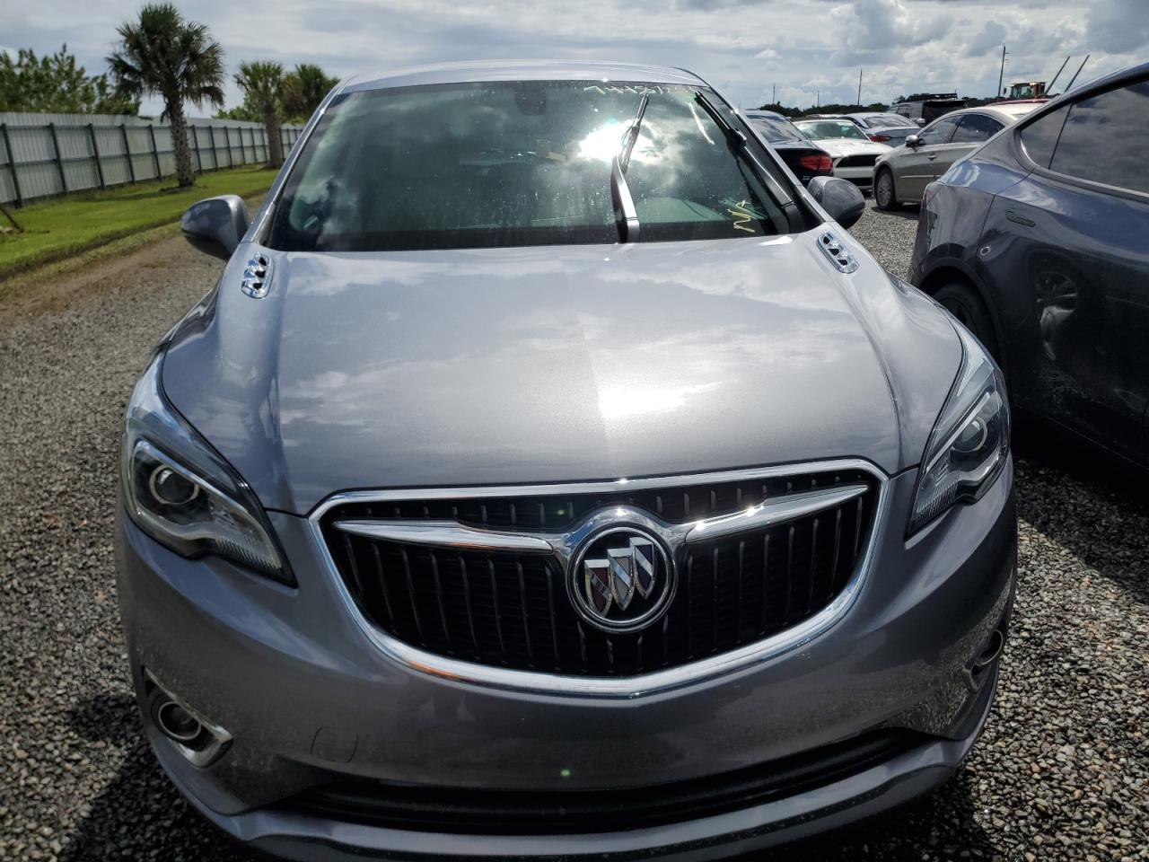 LRBFXBSA7LD155227 2020 Buick Envision Preferred