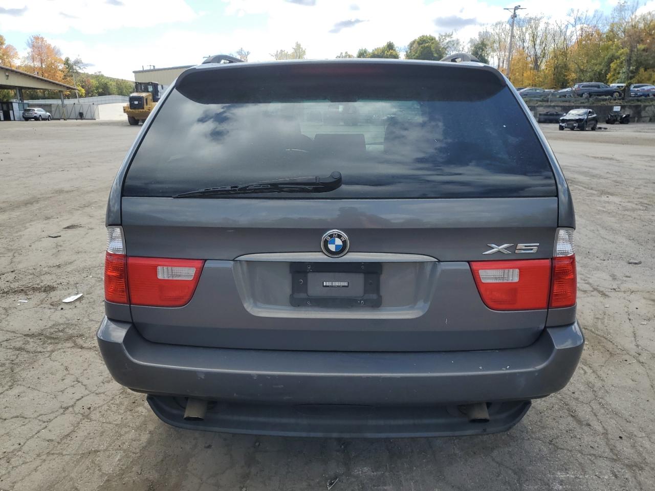 2006 BMW X5 3.0I VIN: 5UXFA13586LY41509 Lot: 75658944