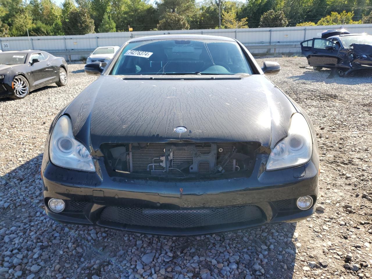 2009 Mercedes-Benz CLS-klasse - Image 5