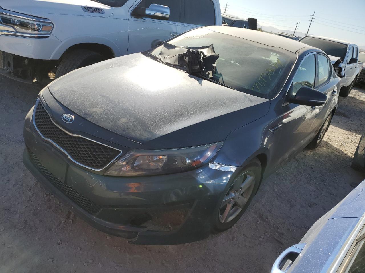 2015 Kia Optima - Image 1
