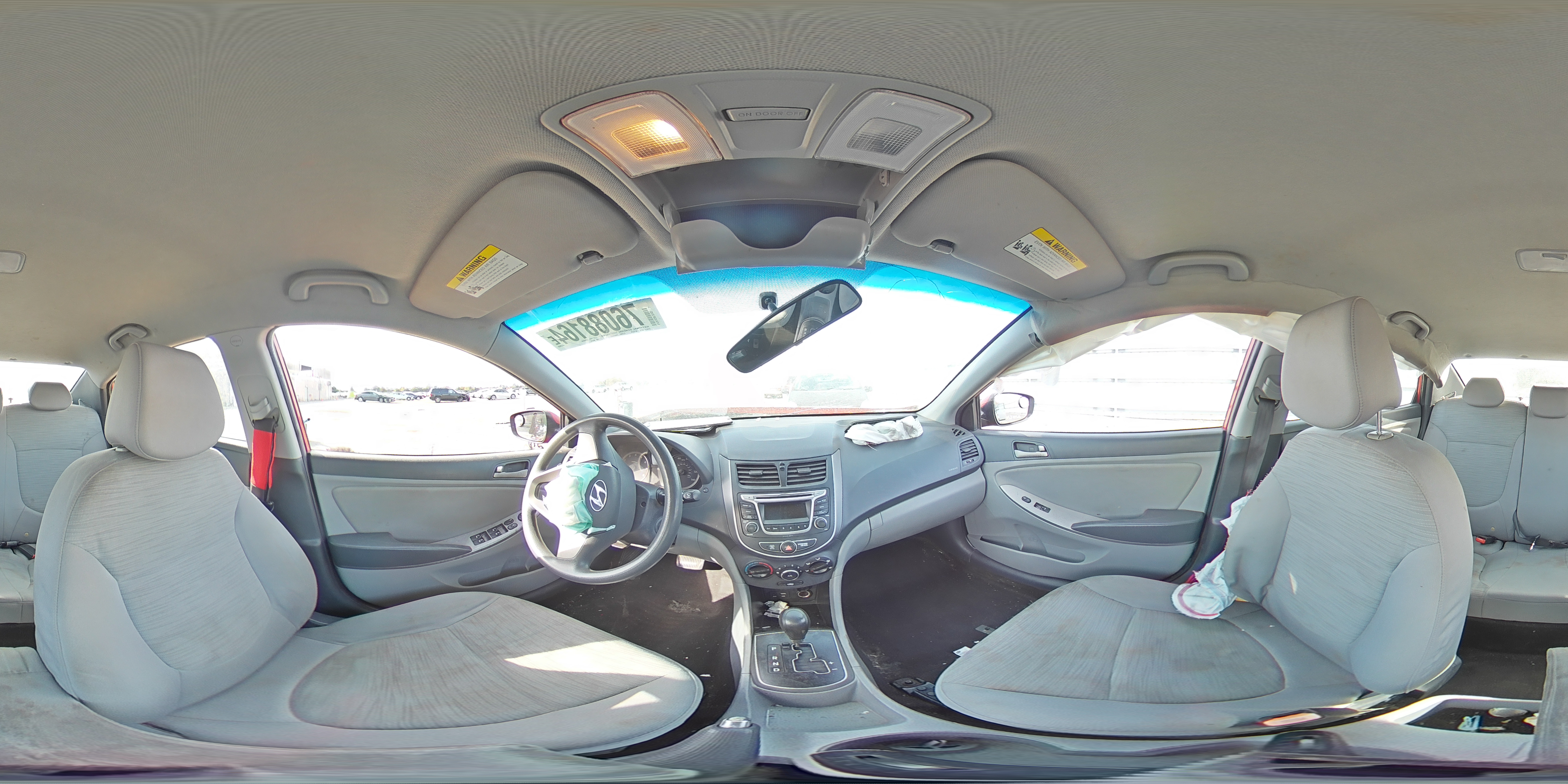 2016 Hyundai Accent - Image 12
