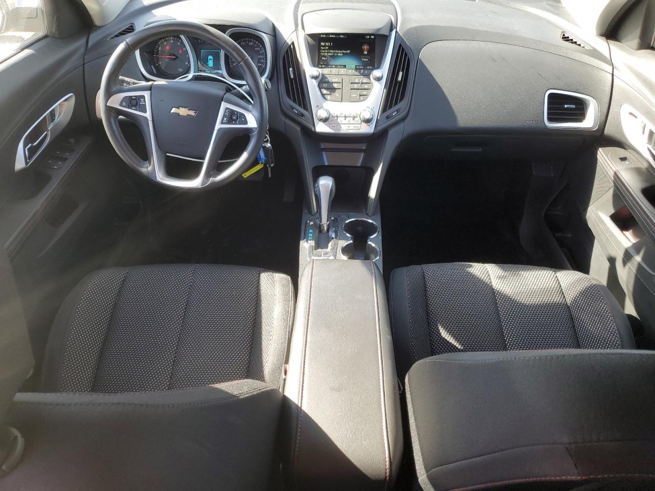 2GNALBEK2F1134465 2015 Chevrolet Equinox Lt