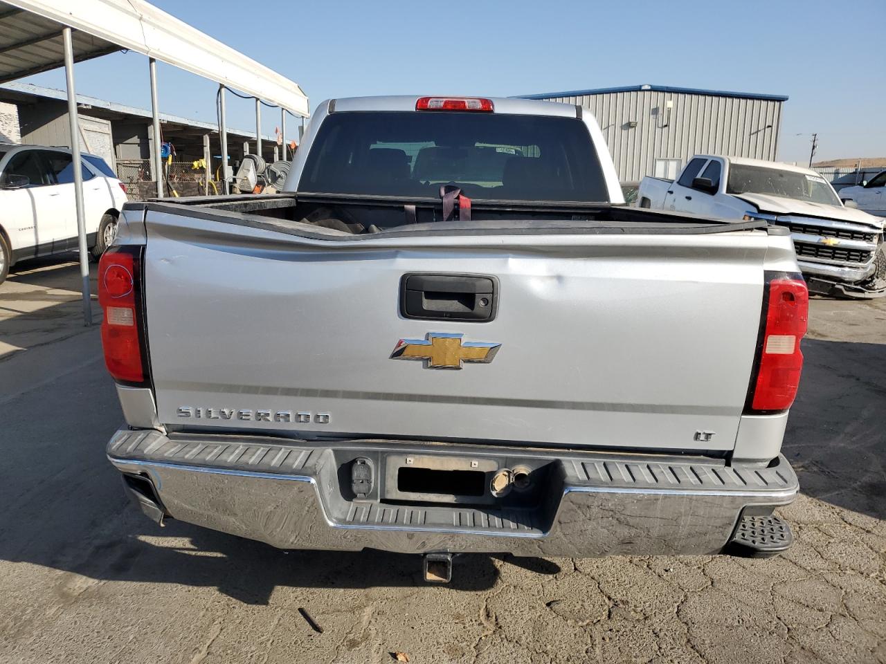 3GCPCREC6FG445828 2015 Chevrolet Silverado C1500 Lt