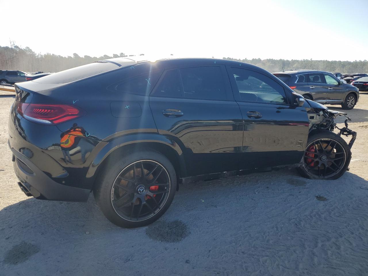 2021 Mercedes-Benz GLE - Image 3