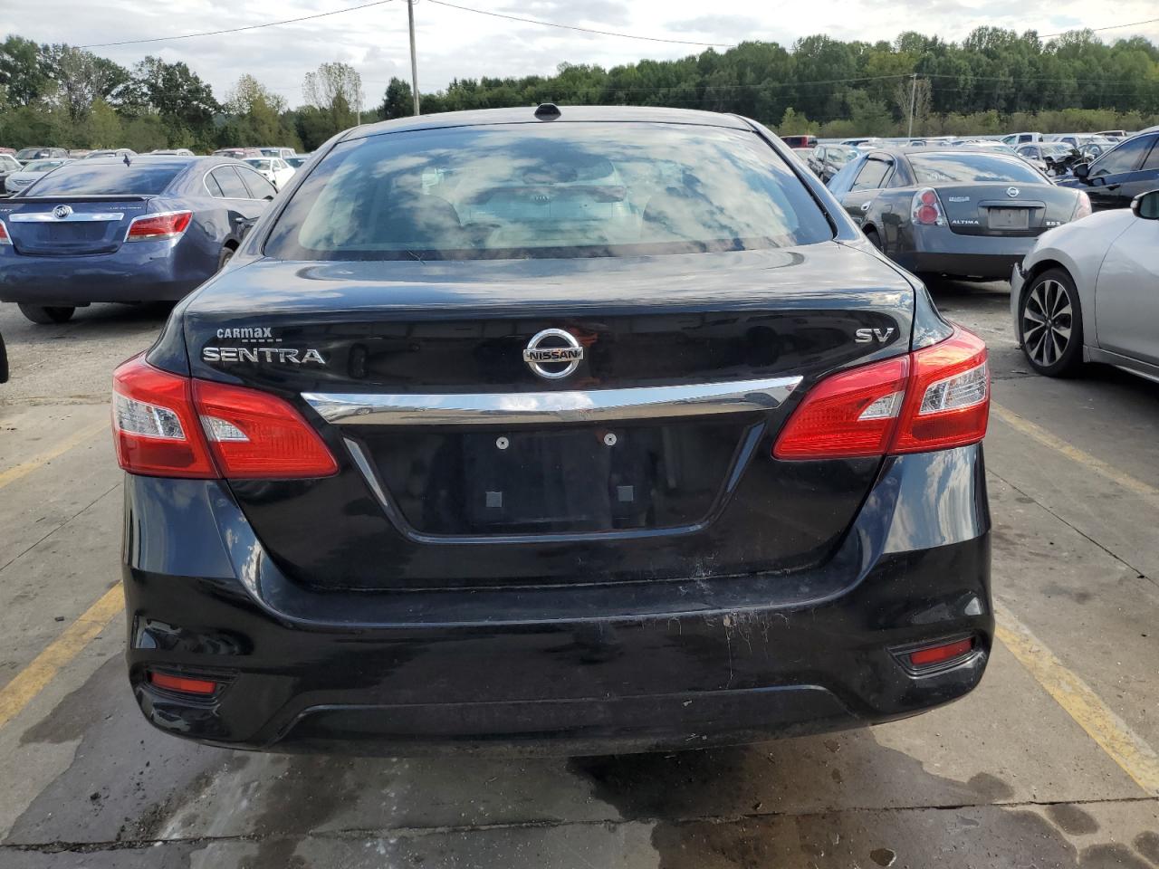 3N1AB7AP8KY449361 2019 Nissan Sentra S