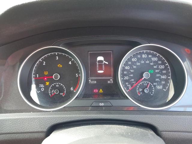 2017 VOLKSWAGEN GOLF SE NA