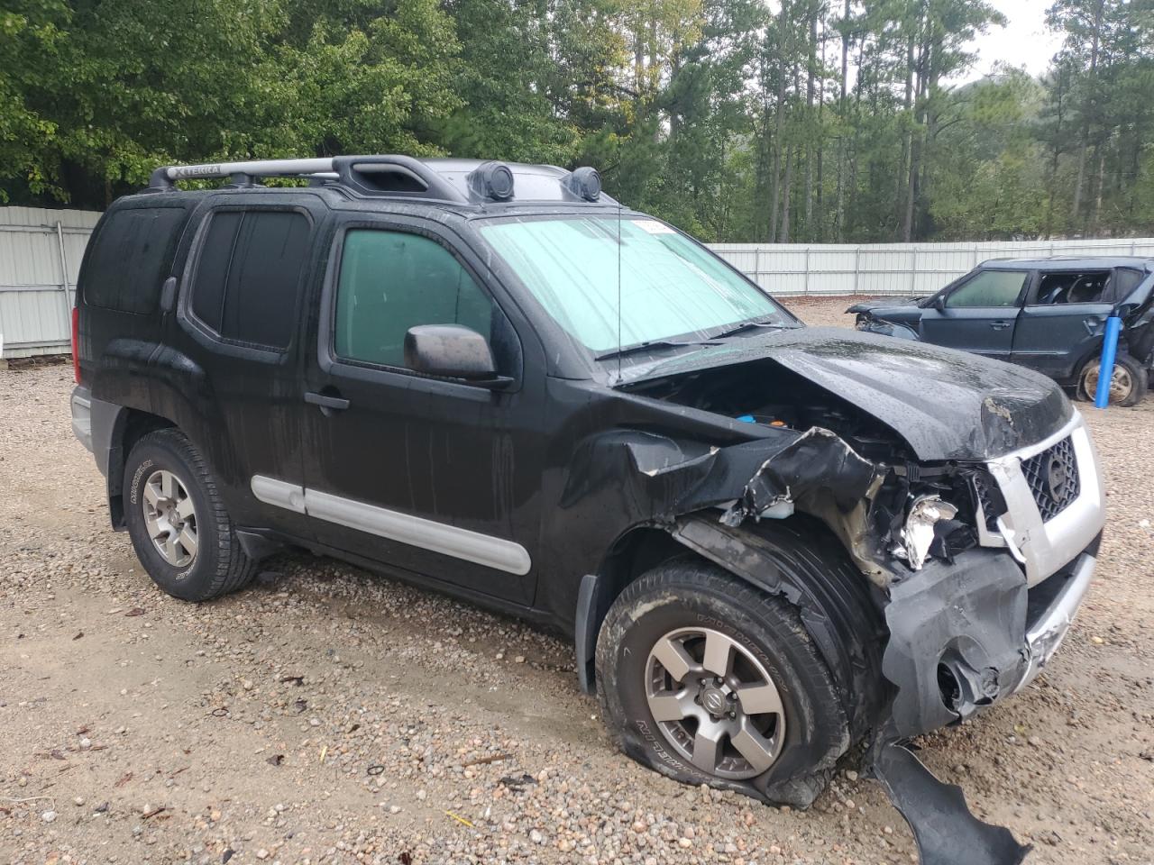 2011 Nissan Xterra Off Road VIN: 5N1AN0NW6BC522048 Lot: 73876864