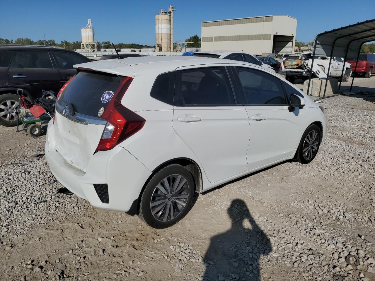 2016 Honda Fit - Image 3