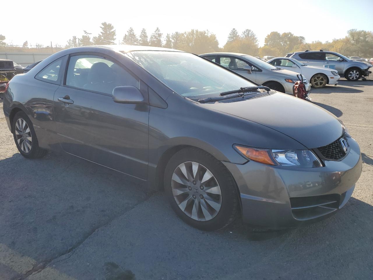 2009 Honda Civic - Image 4