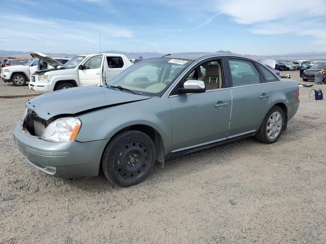 2007 Ford Five Hundred Limited