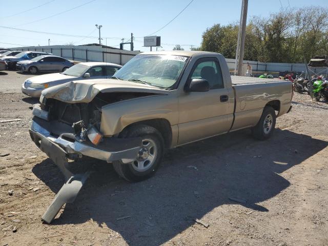 2004 Chevrolet Silverado C1500