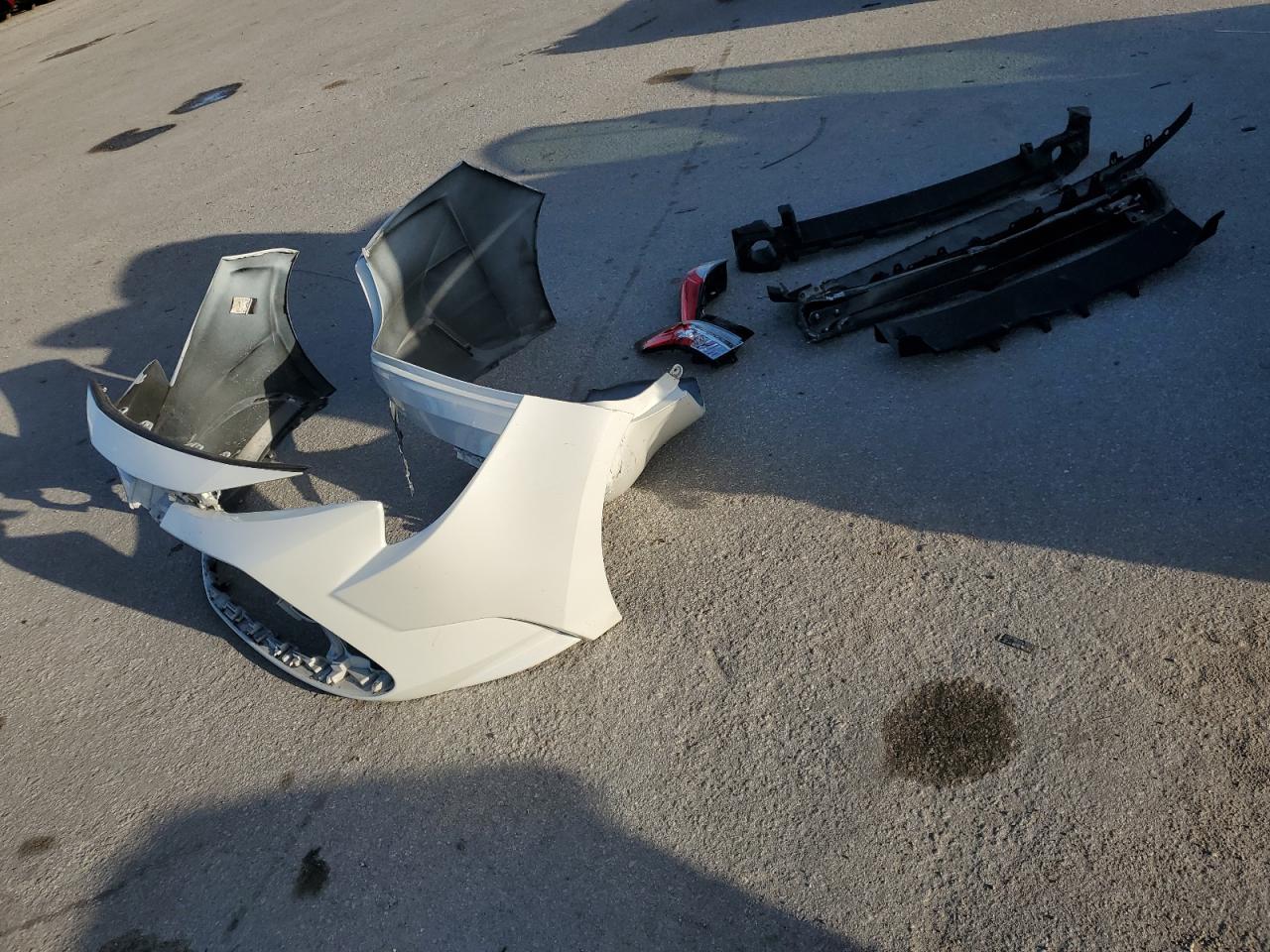 2021 Toyota Corolla Le VIN: 5YFVPMAE9MP192632 Lot: 77096774