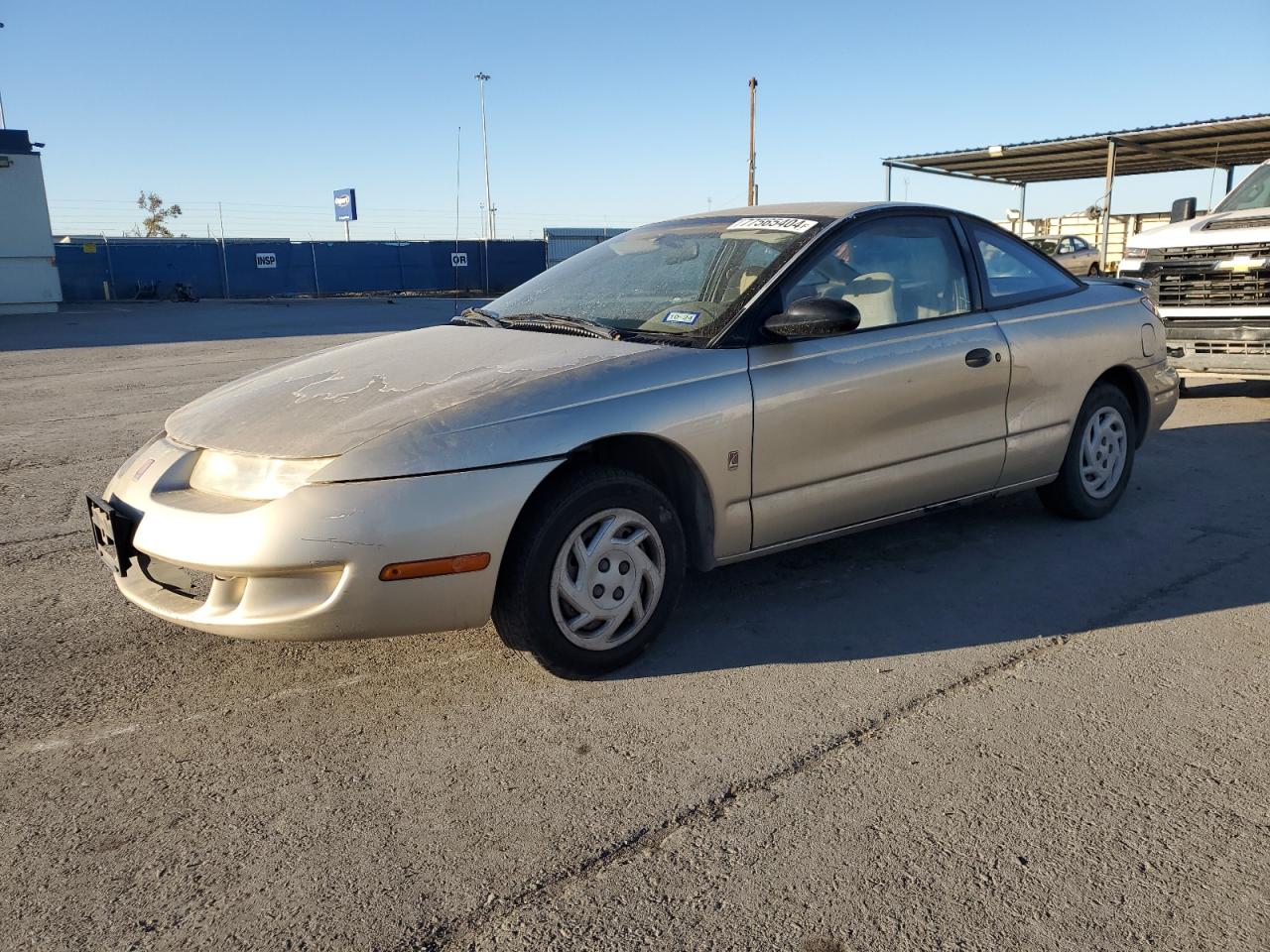 1998 Saturn Sc1