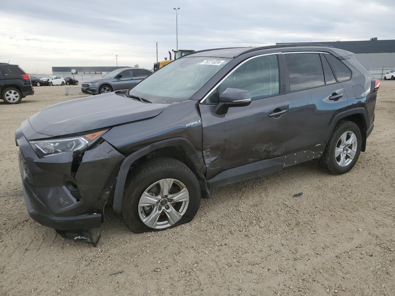 2T3RWRFV1KW024321 2019 TOYOTA RAV 4 - Image 1