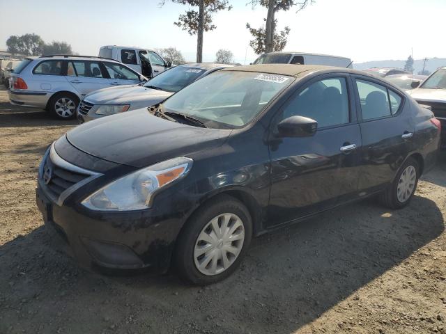 2015 Nissan Versa S