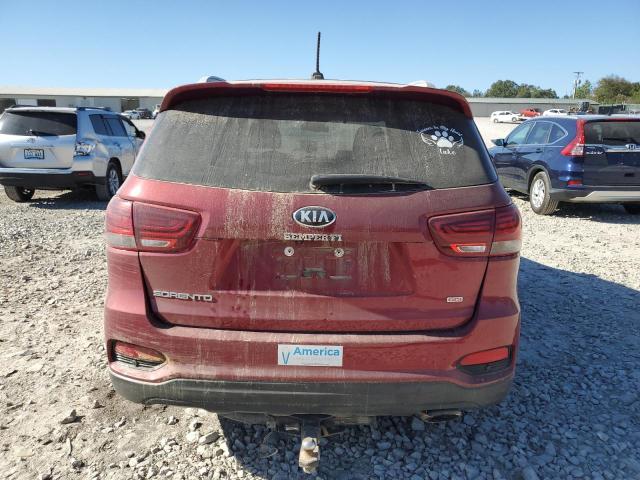 5XYPG4A33LG676757 Kia Sorento L 6