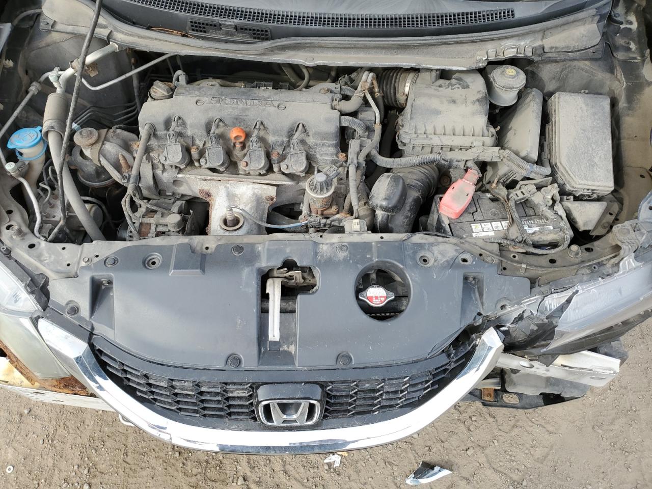 2014 Honda Civic - Image 11