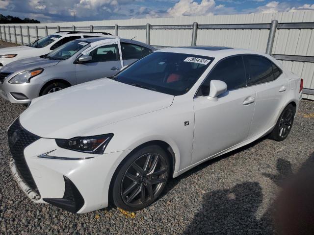 2017 Lexus Is 350 en Venta en Riverview, FL - Water/Flood