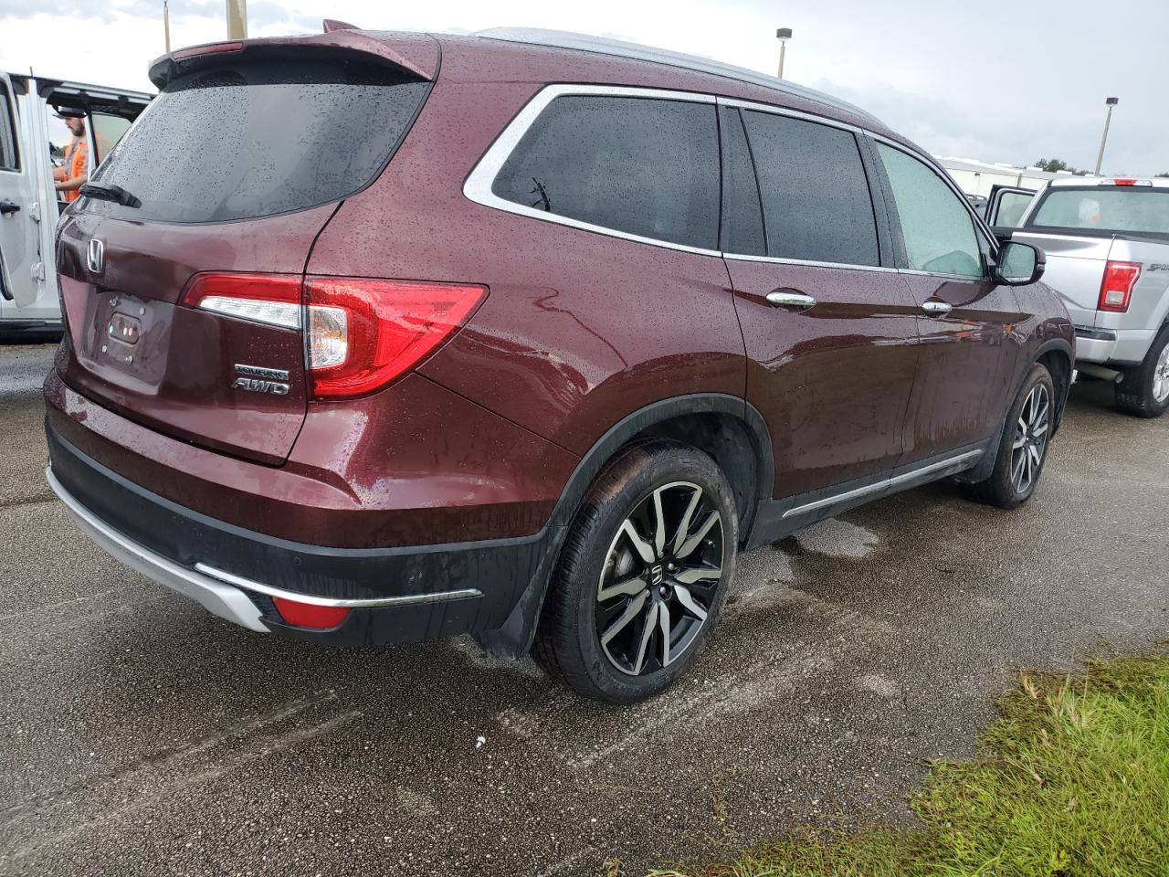 2021 Honda Pilot - Image 3