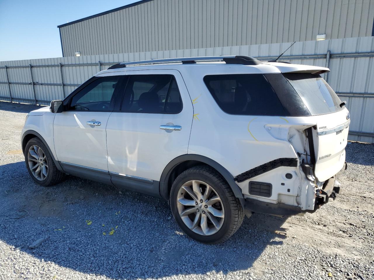 VIN 1FM5K7F85FGA64312 2015 FORD EXPLORER no.2