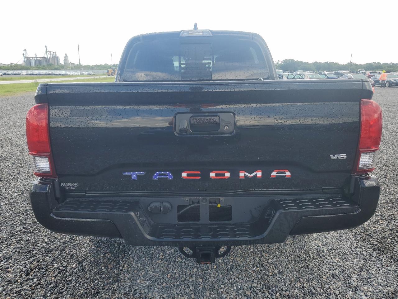 3TMAZ5CN5NM163164 2022 Toyota Tacoma Double Cab