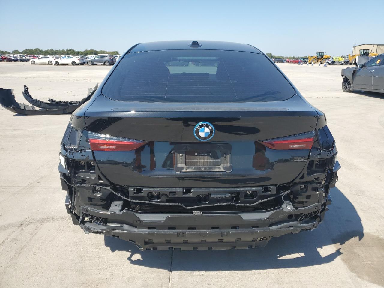 2023 BMW I4 Edrive 35 VIN: WBY43AW07PFR20994 Lot: 72568244