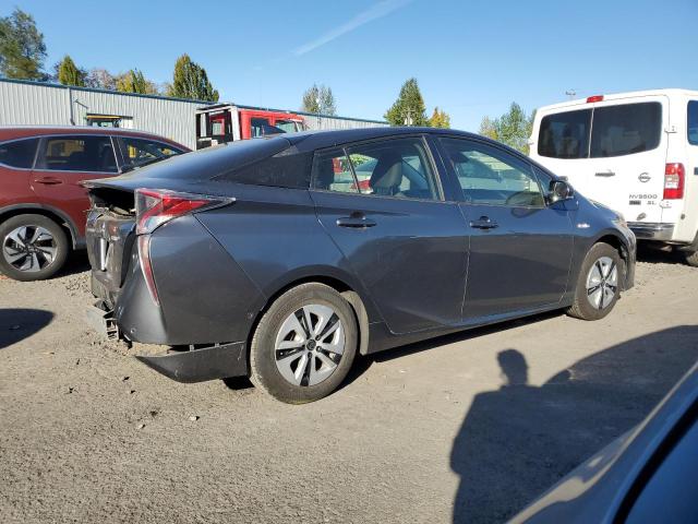  TOYOTA PRIUS 2017 Серый