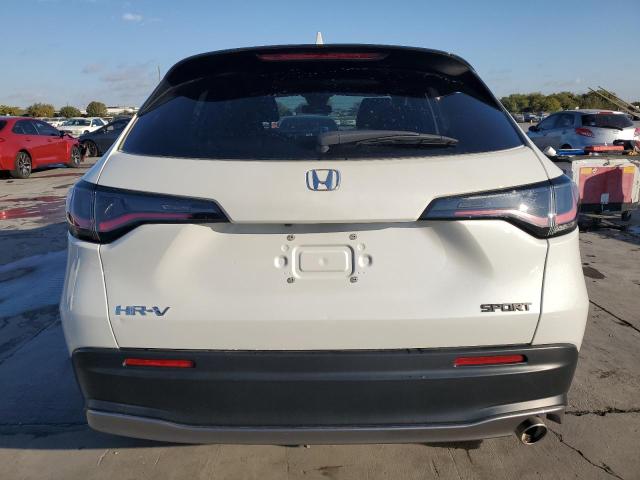  HONDA HR-V 2023 Белы