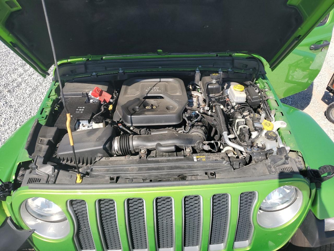 2018 Jeep Wrangler - Image 12
