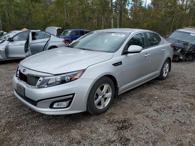 2014 Kia Optima Lx للبيع في Cookstown، ON - Front End