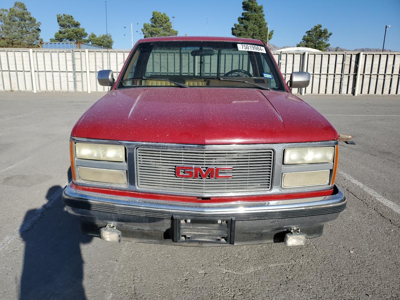 1990 GMC Sierra - Image 5