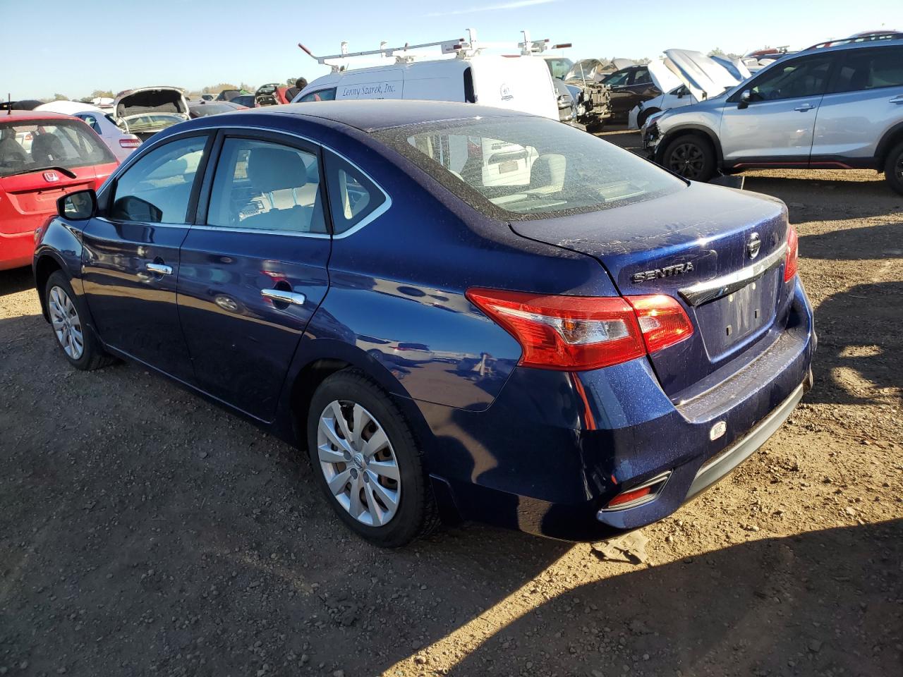 2016 Nissan Sentra - Image 2