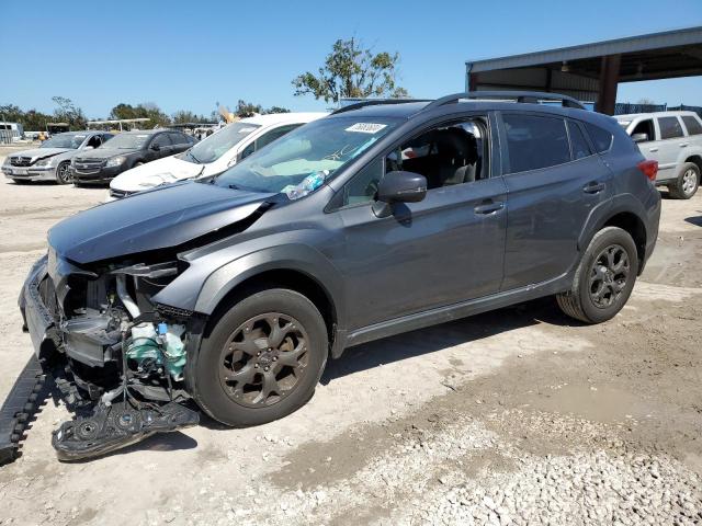 2021 Subaru Crosstrek Sport за продажба в Riverview, FL - Front End