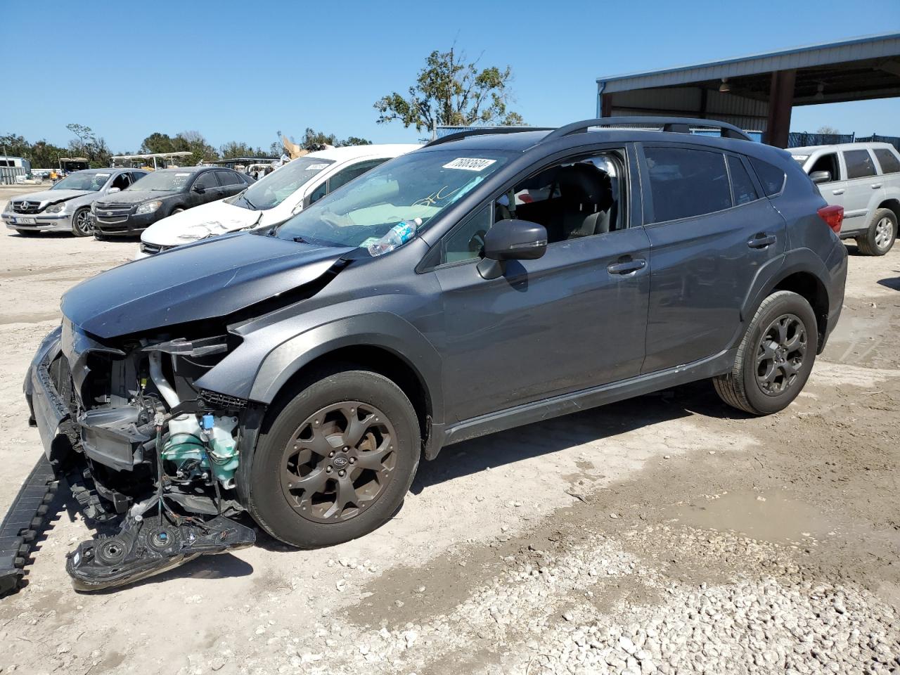2021 Subaru XV - Image 1