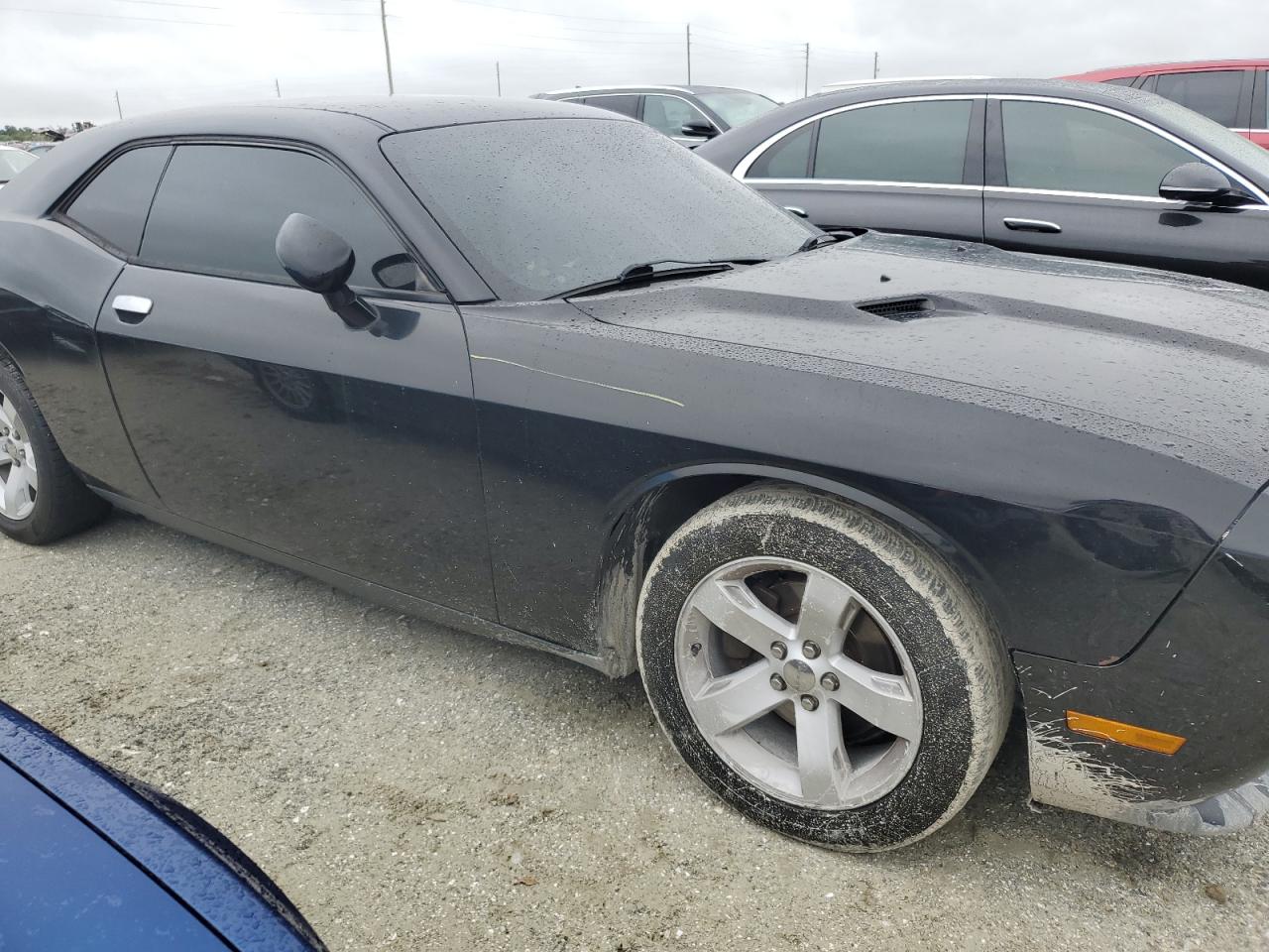 2014 Dodge Challenger Sxt VIN: 2C3CDYAG7EH286030 Lot: 75094474