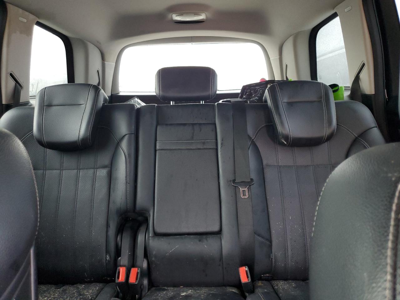 2013 Mercedes-Benz GL-klasse - Image 10